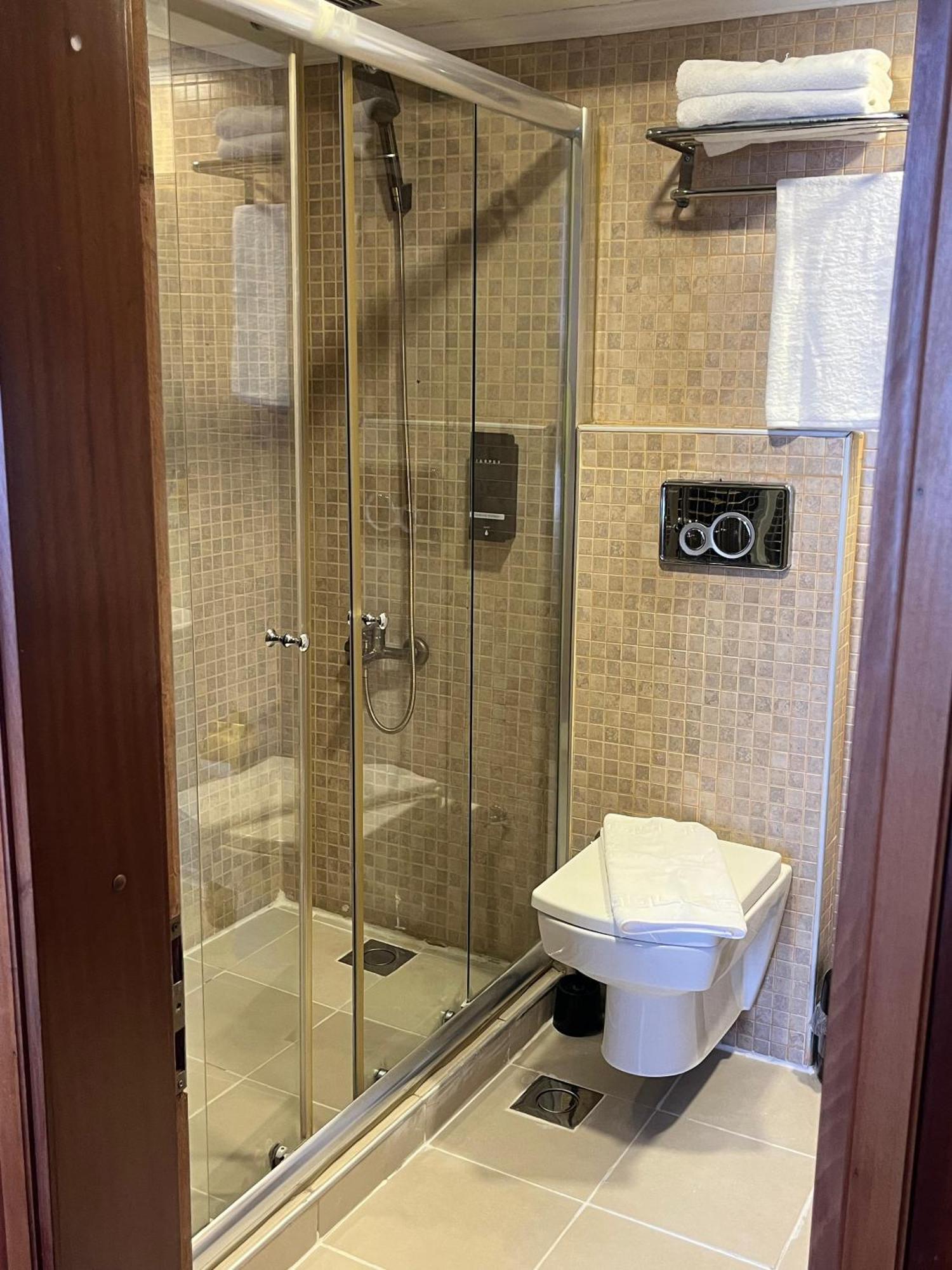 Hotel Topkapi Istanbul Exteriör bild